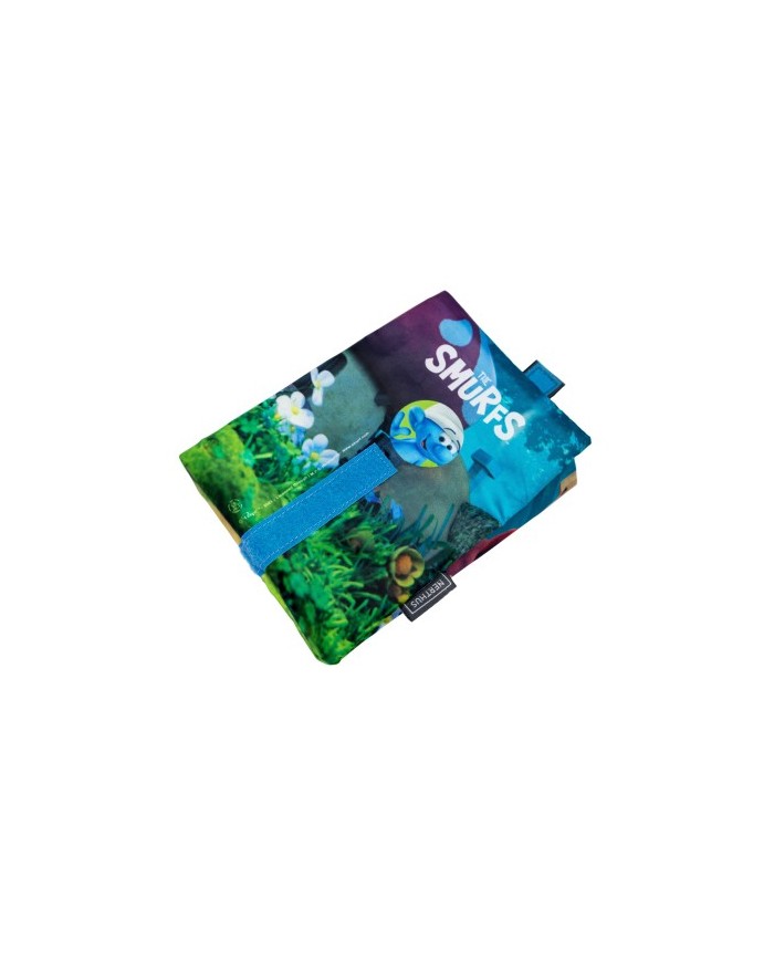 BOLSA REUTILIZ PORTA SANDWICHES PITUFOS