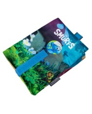 BOLSA REUTILIZ PORTA SANDWICHES PITUFOS