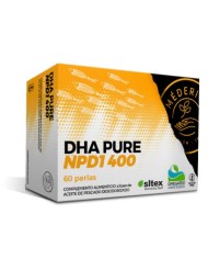 DHA PURE NPD1 400 60 Perlas
