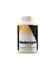MEDERZYM 500 Compr