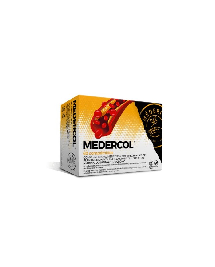 MEDERCOL 60 Compr
