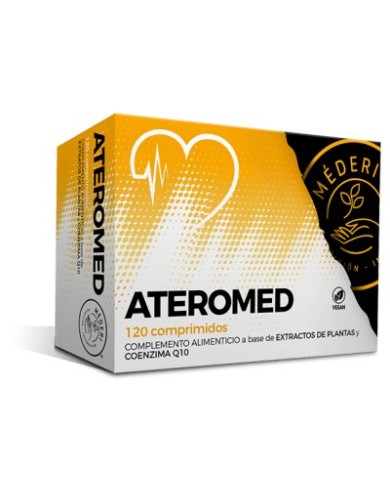 ATEROMED 120 COMP