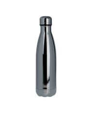 BOTTLE AC. INOX. METAL TITANIO 500 ML