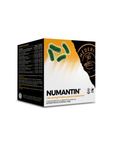 NUMANTIN 180 Compr