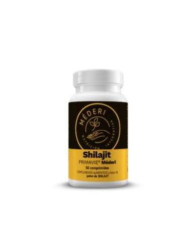 SHILAJIT PRIMAVIE 50 Compr