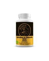 SPIRULINA&CHLRELLA Eco 200 Comp