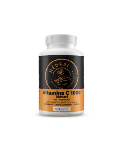 VITAMINA C 1000 150 Comp