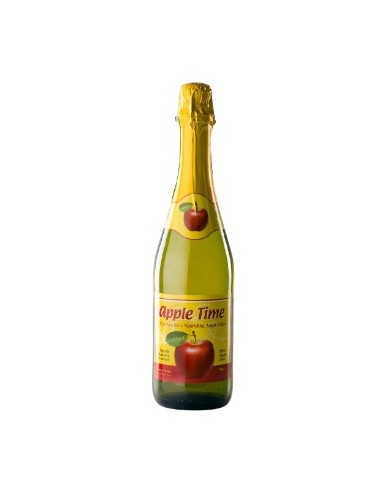 APPLE TIME espumoso manzana s/a 750 ml