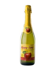 APPLE TIME espumoso manzana s/a 750 ml