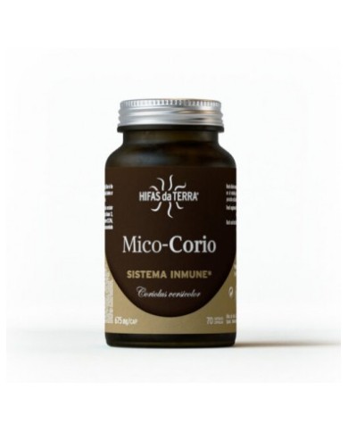 HDT MICO-CORIO 70 CAPS