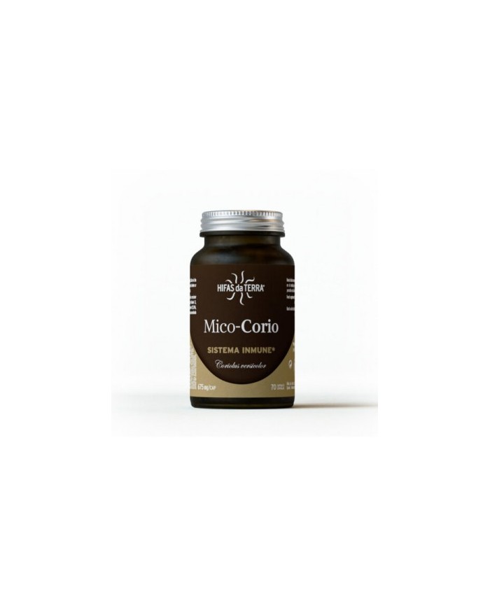 HDT MICO-CORIO 70 CAPS