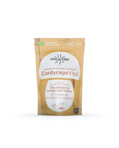 HDT SUPERFOOD CORDYCEPS VITAL 100 g