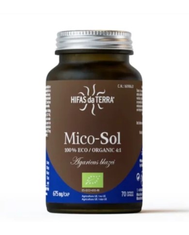 HDT MICO-SOL ECO 70 CAPS