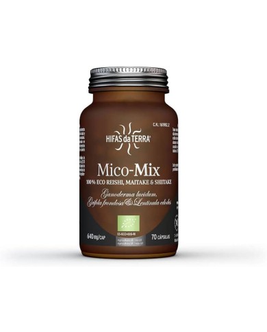 HDT MICO-MIX  ECO 70 CAPS