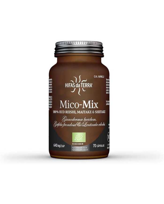 HDT MICO-MIX  ECO 70 CAPS