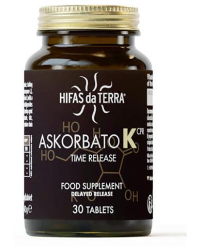 HDT ASKORBATO K 30 CAPS