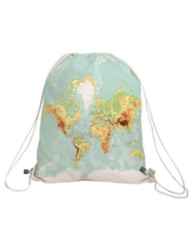 MOCHILA MAPA