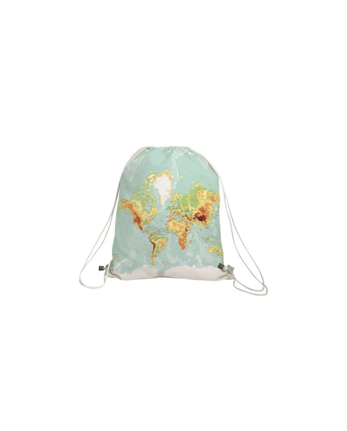 MOCHILA MAPA