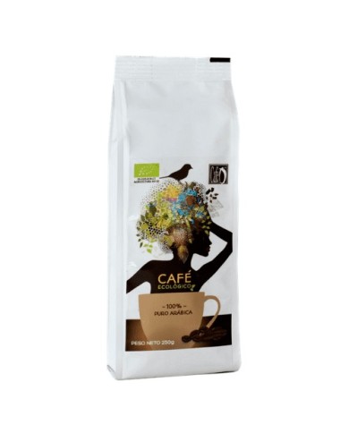 CAFE ARABICA ETIOPIA 250 GR ECO