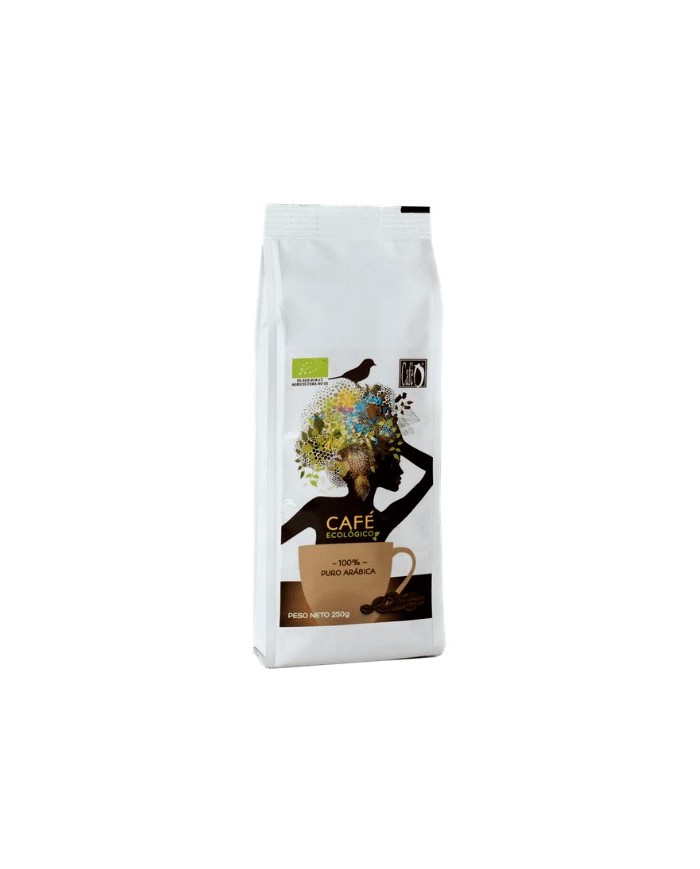 CAFE ARABICA ETIOPIA 250 GR ECO