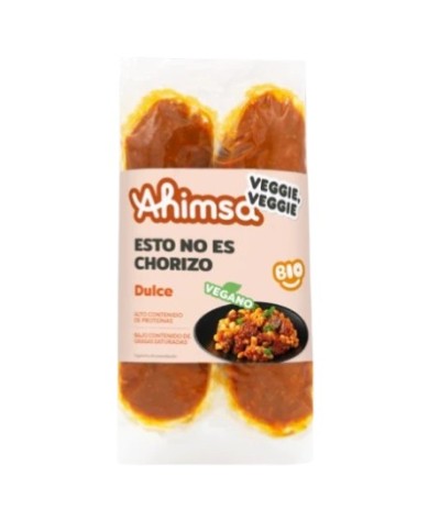 CHORIZO DULCE VENAGO BIO 230 GR