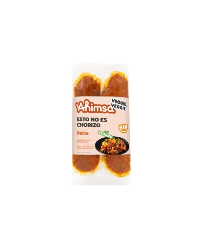 CHORIZO DULCE VENAGO BIO 230 GR