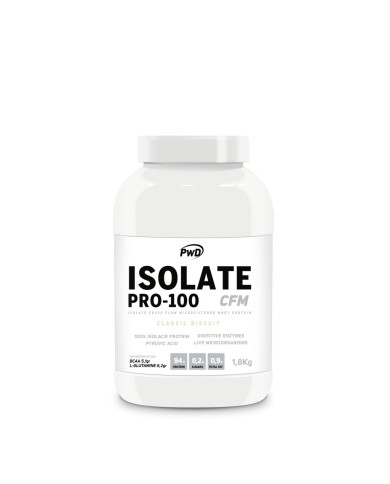 ISOLATE PRO-100 1.8  kg Classis Biscuit