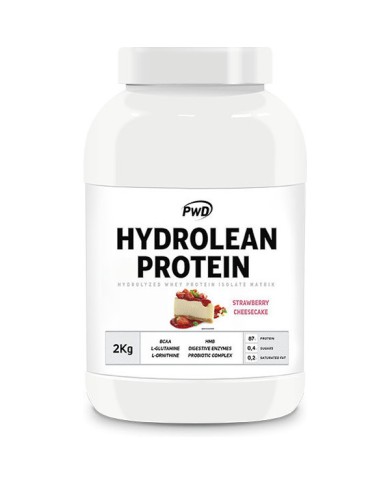 HYDROLEAN PROTEIN 2 kg Fresa