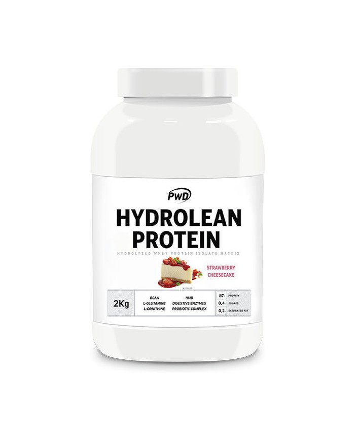 HYDROLEAN PROTEIN 2 kg Fresa