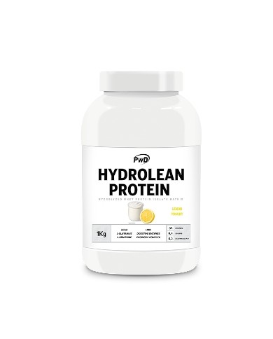 HYDROLEAN PROTEIN 1 kg Yogur limón