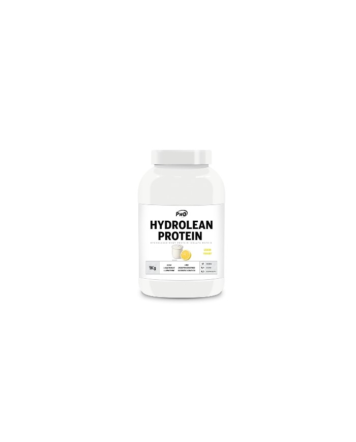 HYDROLEAN PROTEIN 1 kg Yogur limón