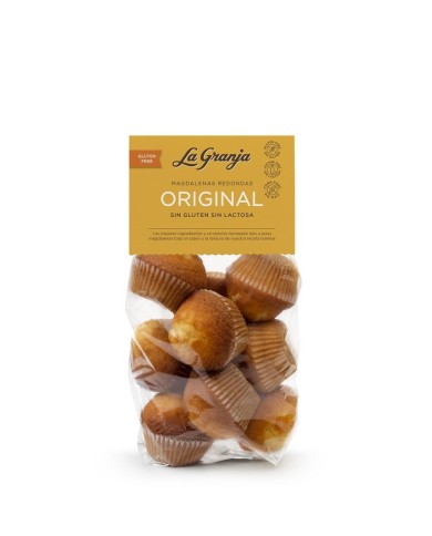 MAGDALENA TRADIC. S/GLUTEN