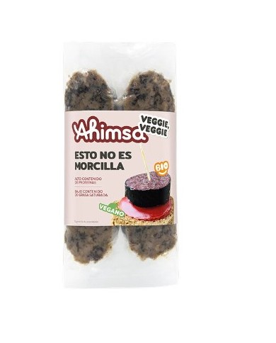 MORCILLA VEGANA BIO 230 GR