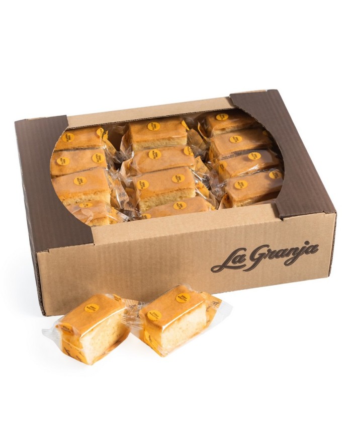 BIZCOCHO 1x1 TRADICIONAL S/G S/AZ