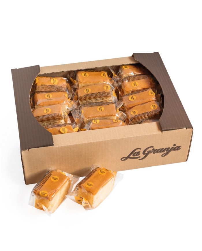 BIZCOCHO 1x1 TRADICIONAL S.G. S.L