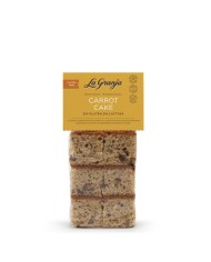BIZCOCHO CARROT CAKE S/GLUTEN