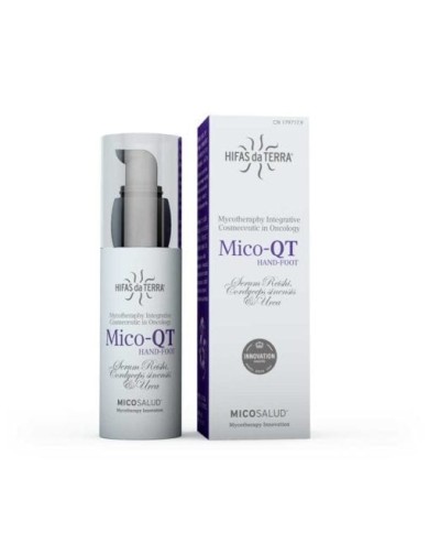 HDT MYCO-QT HAND-FOOT 50 ML