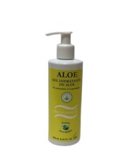 GEL ALOE VERA EQUILIBRA-T 250 ml