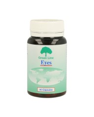 EYES Green 50 Caps