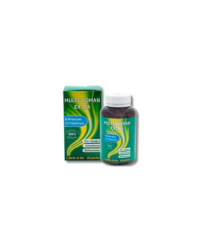 MULTI WOMAN EXTRA 60 CAPS.