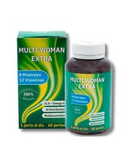 MULTI WOMAN EXTRA 60 CAPS.