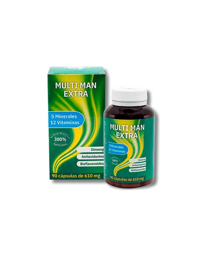 MULTIMAN EXTRA 90 CAP