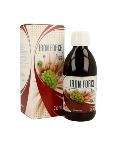 JARABE IRON FORCE