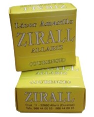 ZIRALL LICOR AMARILLO