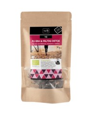 INFUSION TE PU ERH Y FRUTAS DETOX ECO