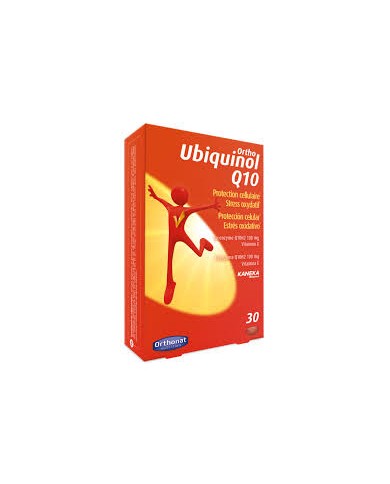 UBIQUINOL Q10 ORTHO 100 mg 30 caps