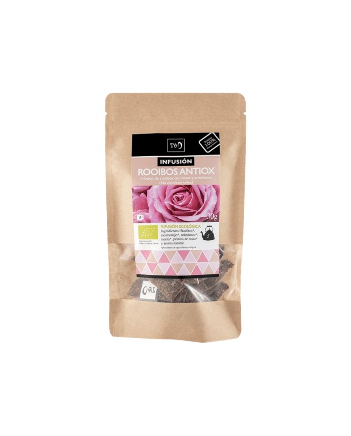 INFUSION ROOIBOS ANTIOX ECO