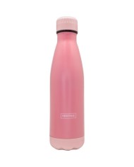 BOTTLE AC INOX DOB PARD 500 ml Rosas