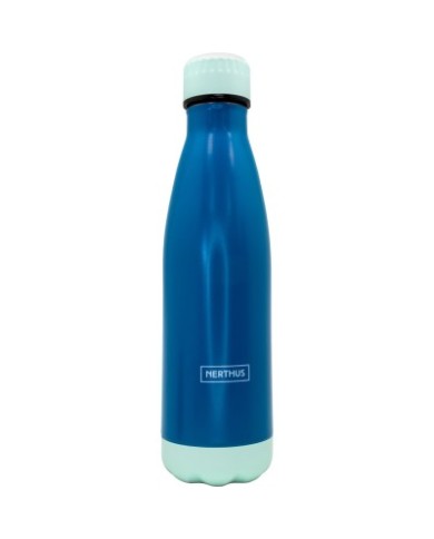 BOTTLE AC INOX DOB PARD 500 ml Azules