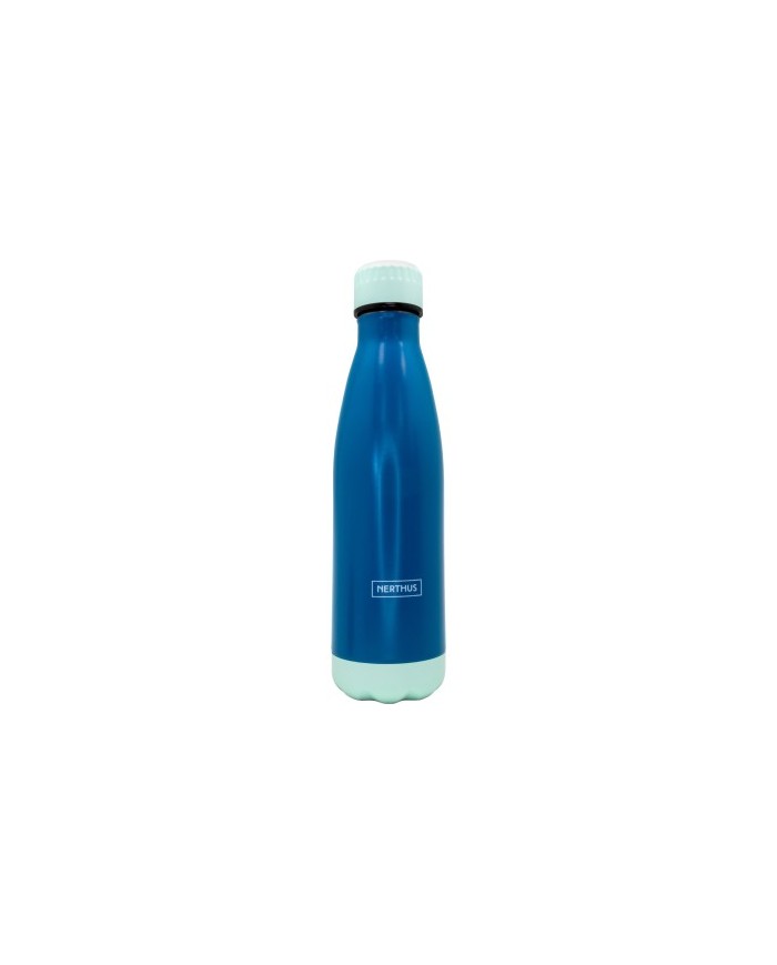 BOTTLE AC INOX DOB PARD 500 ml Azules